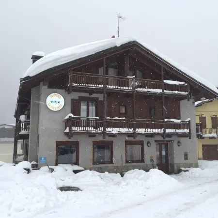 Hotel Sciatori