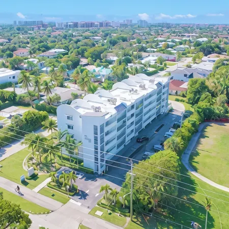Stylish 2BR, 2BA Apartment with Balcony & Pool - Just Steps from the Beach