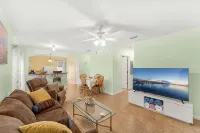 3-Bed with pool - Close to beach - 4 estrellas
