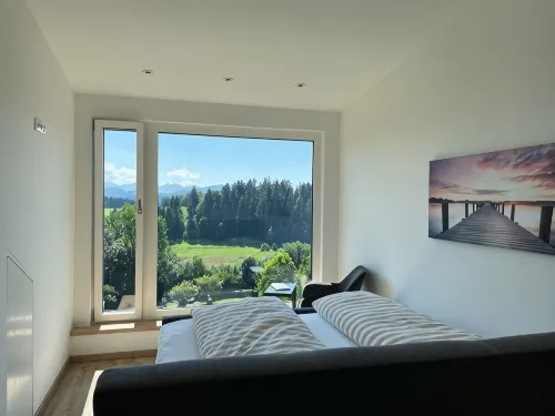 Fantastic mountain views in the Allgäu climatic health resort - 3-Star
