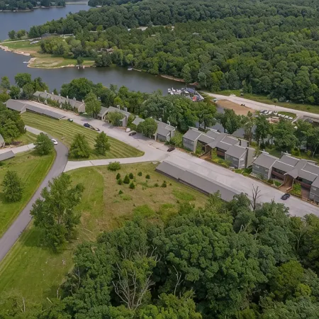 Studio Condo on the Water @ Innsbrook