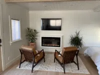 Cayucos Cottage Studio ll Modern Peak-A-Boo Ocean Views - Wifi