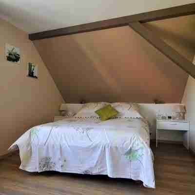 Vineyard flower Eguisheim quiet, 3 min walk from the center Rooms