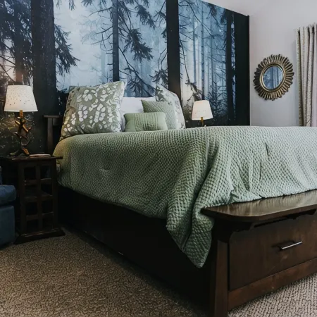 Lake Side Guest House with Hot Tub Hotels in Newaygo County