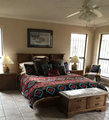Center Point, Tx   Charming country home in the heart of the Hill Country - Wifi