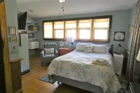 Blue Hill Farm in the heart of the Blue Ridge: - 3 stjerner