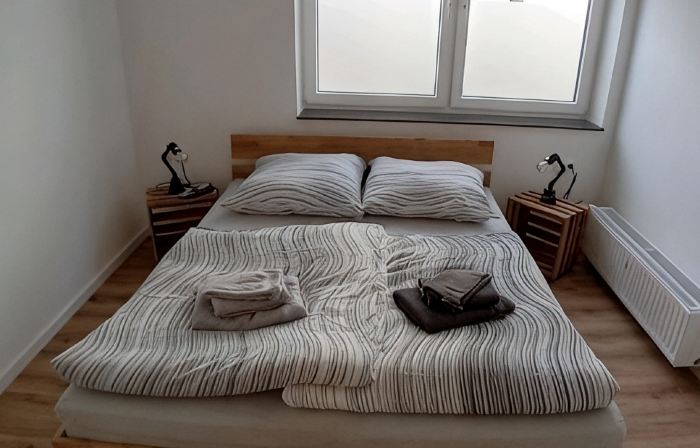 Gemütliche Barrierefreie Ferienwohnung im Herzen von Sendenhorst
