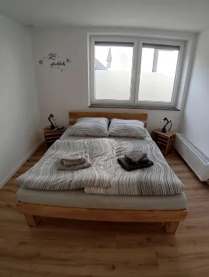 Gemütliche Barrierefreie Ferienwohnung im Herzen von Sendenhorst - 무료 와이파이
