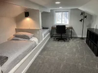 Grand Traverse County Cabin in the Woods - Chalets