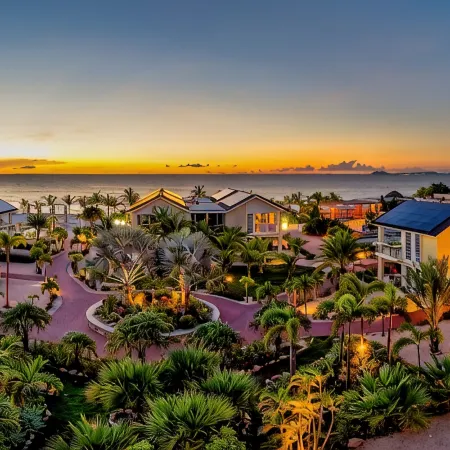 Delfins Residences