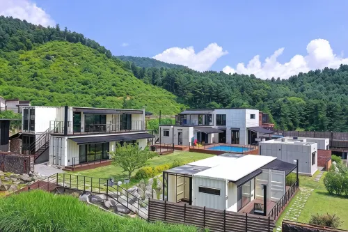 Gapyeong the Still Pension - Wifi