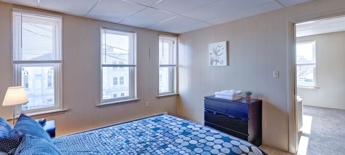 Hershey Smores, Apt #2Renovated 1 Bedroom Apt, Full Kitchen and Pull Out Sofa Отели в г. Херши