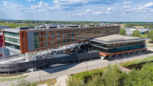 Van der Valk Hotel Veenendaal - spa