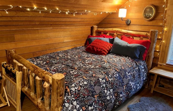 Mountain View Cabin - Best Night's Sleep at Greek Peak!