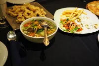 The Gecho Inn Town - sarapan