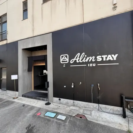 AlimSTAY IZU