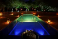 The Red Pepper House - piscine