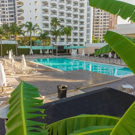 Hotel Rosamar
