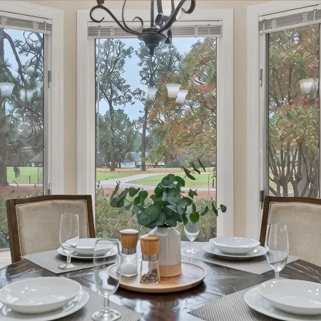 Pinehurst Golf Retreat