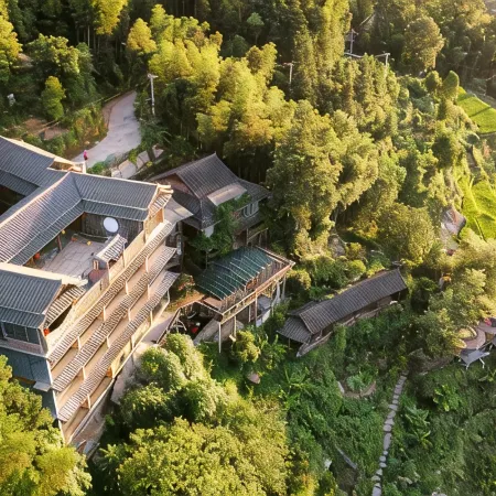 Rongshui Shuiyunjian Homestay
