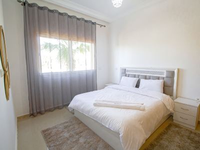 2-Bedroom Apartment with Balcony & Pool