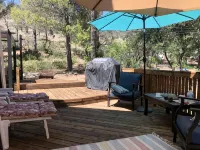 Inviting Cabin on a quiet cul-de-sac in Payson. - 2-Star