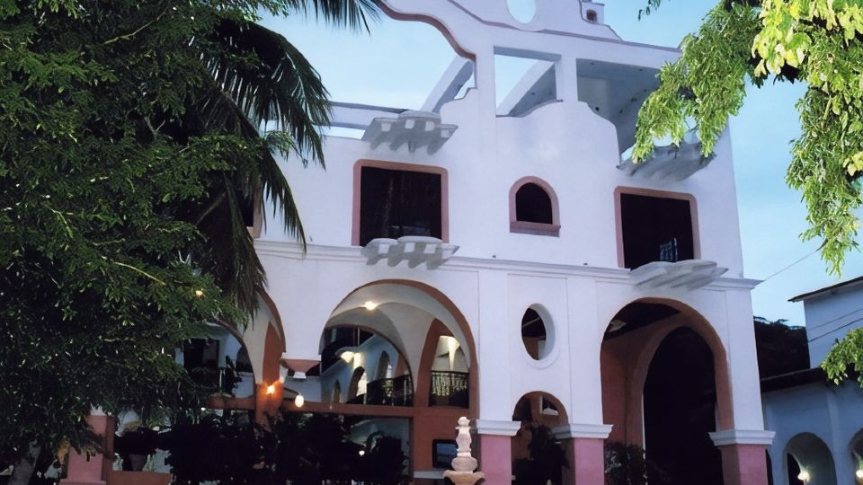 Canadian Resort Huatulco