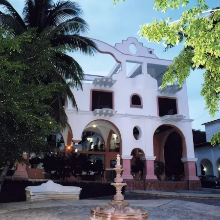Canadian Resort Huatulco