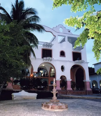 Canadian Resort Huatulco - spa