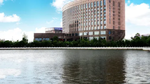 Obrao Grand Hotel in Binhai