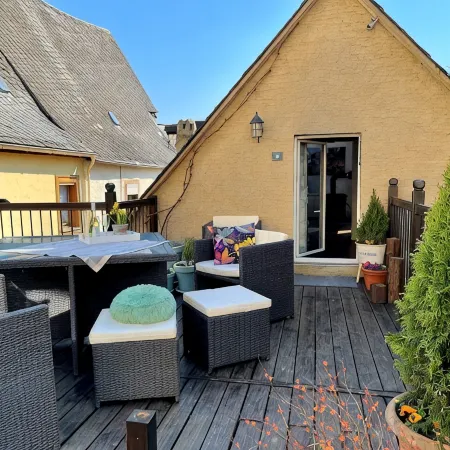 Vacation cottage Alte Kirchgasse