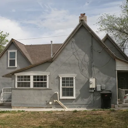 Charming 5-bedroom house with WiFi and AC in Beautiful Manti Utah.