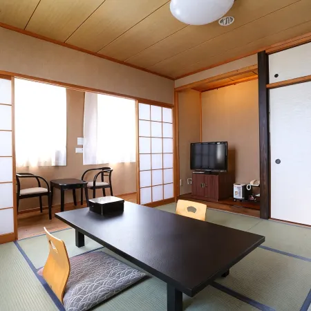 Shirako New Seaside Hotel