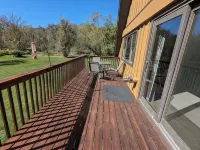 A-frame home on Trout Stream - 4-Star