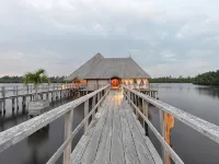 Casa Del Papa Resort & Spa - Phòng Gym