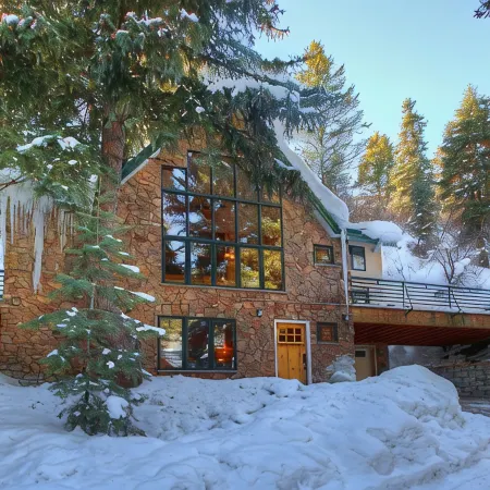 Luxury Mountain Home Less Than A Half Mile Walk To Sundance Resort
