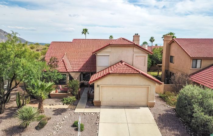 Oro Valley Retreat is the perfect home in the perfect location.