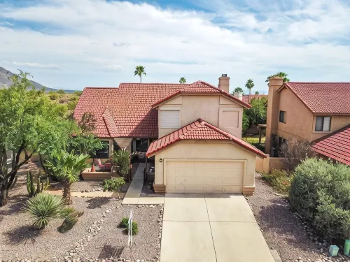 Oro Valley Retreat is the perfect home in the perfect location. - Wi-Fi