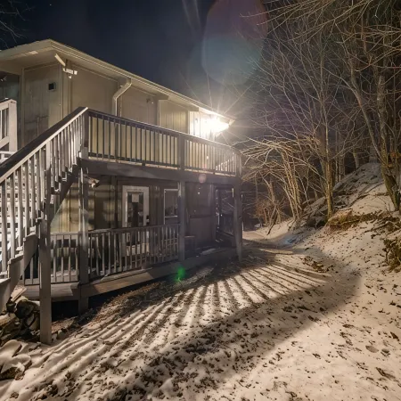 Slopeside Beech Mtn - Ski-in/Ski-Out - Beat the Heat - Biking + Mountain Views