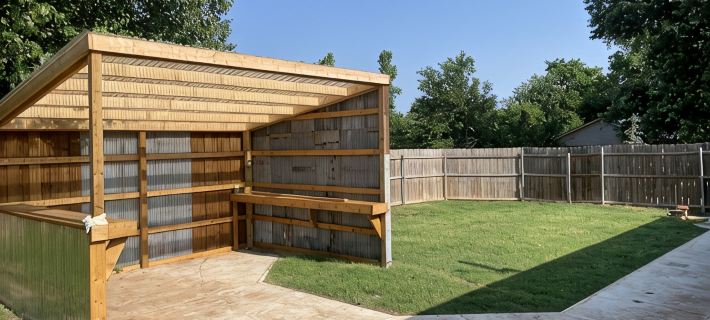 Beautiful renovated home within 3miles of OU. Easy access to I-35. Hotele w: Norman