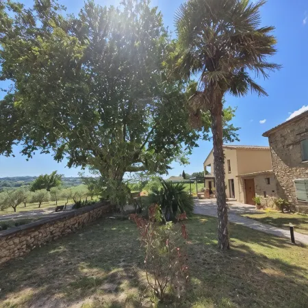 La Bastide de l'Adrech