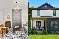 Breezy Chic: Fresh Spring Vibes at The Modern Oak walkable to town! - Wi-Fi