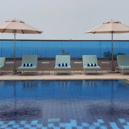 Beach Walk Hotel Jumeirah