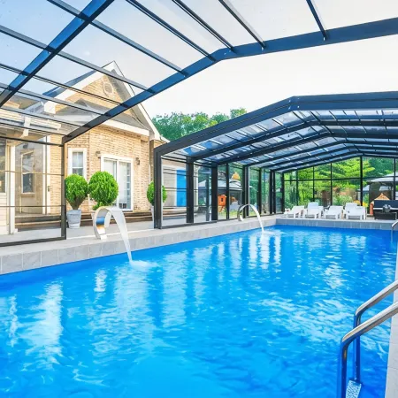 Yangyang Hajodae Ecoheim Four Seasons Heated Pool N Spa Pension