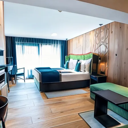 Hotel Granbaita Dolomites