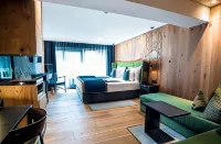 Hotel Granbaita Dolomites - Gym