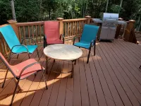 7 Minutes from Downtown Raleigh, Great for Kids. - Balkoner