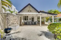 Oceanfront with private beach - 4 bedrooms, 4 bathrooms - فلل