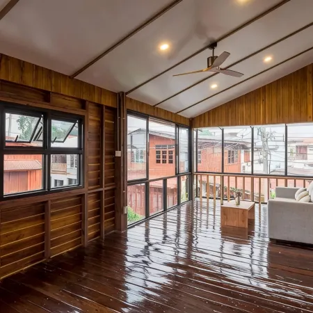 U Villa Chiangkhan (อยู่วิลล่าเชียงคาน)