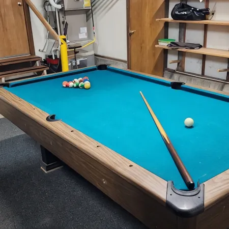 Walk to Food/Shops and Sharc, 10 Passes, A/C, 3 King Beds, Pool Table